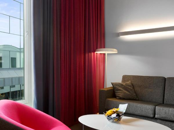 Thon Partner Hotel Ullevaal Stadion : photo 3 de la chambre chambre double affaires