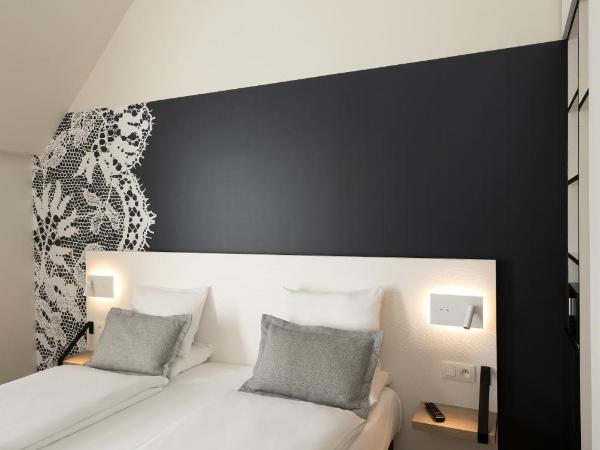 Martin's Brugge : photo 2 de la chambre chambre lits jumeaux