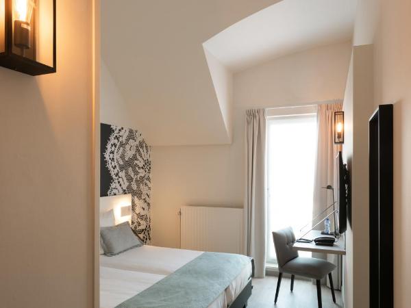 Martin's Brugge : photo 6 de la chambre chambre double avec baignoire