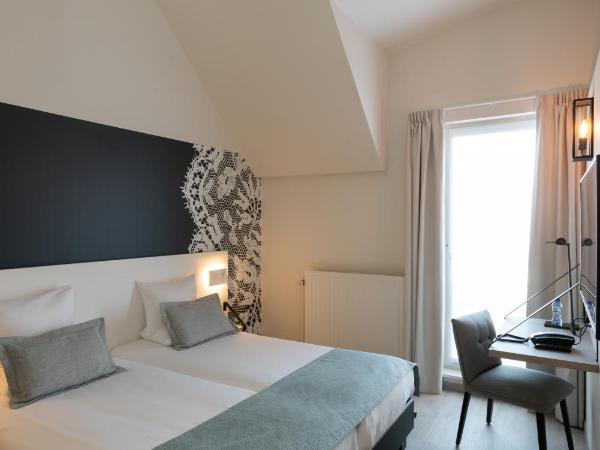 Martin's Brugge : photo 1 de la chambre chambre double avec baignoire