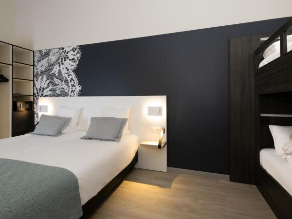 Martin's Brugge : photo 4 de la chambre chambre familiale