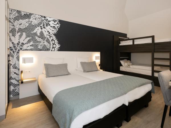 Martin's Brugge : photo 2 de la chambre chambre familiale