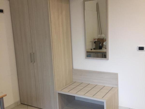 Albachiara Suite Rooms : photo 8 de la chambre chambre double deluxe avec balcon