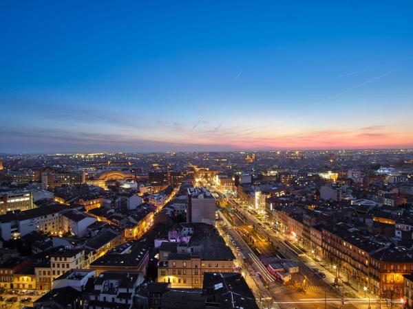 Haut Lofts - Toulouse Centre Ramblas : photo 5 de la chambre penthouse
