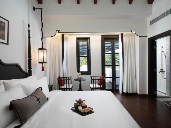 Liu Men Melaka : photo 5 de la chambre hang tuah double room