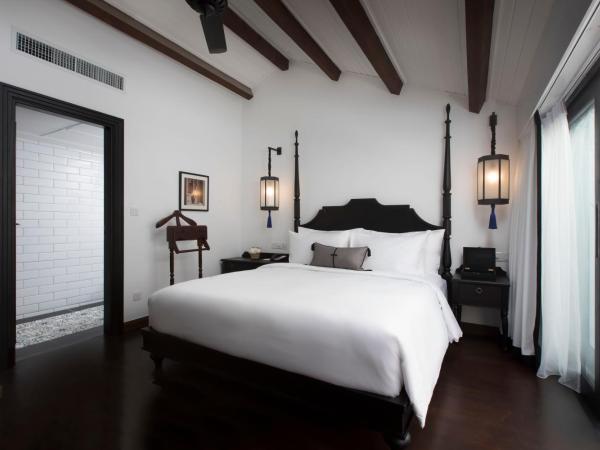 Liu Men Melaka : photo 3 de la chambre hang tuah double room