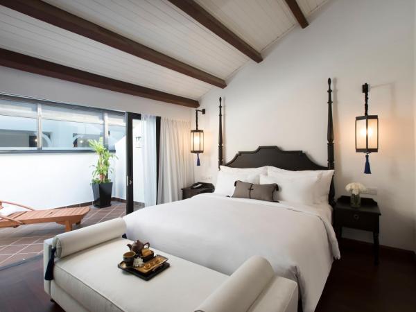 Liu Men Melaka : photo 3 de la chambre suite parameswara