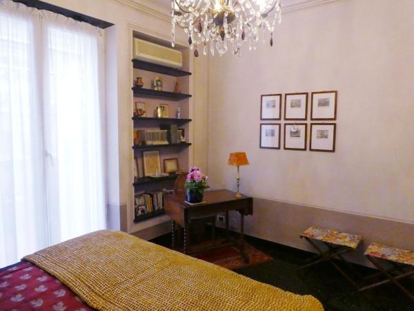 Bed and Breakfast Flowers : photo 5 de la chambre chambre double ou lits jumeaux avec terrasse