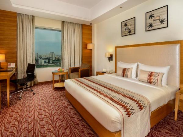 Pride Plaza Hotel, Kolkata : photo 4 de la chambre chambre deluxe