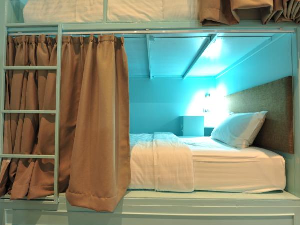 Latima Boutique Hostel : photo 6 de la chambre lit superposé dans dortoir mixte
