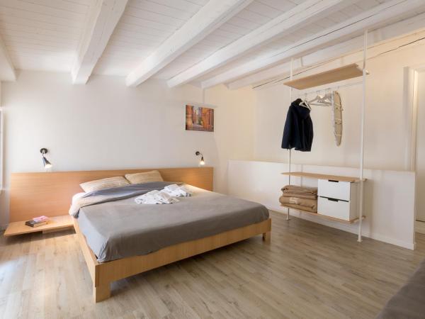 Residence Ortigia : photo 5 de la chambre appartement supérieur