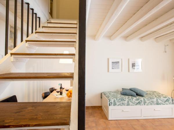 Residence Ortigia : photo 4 de la chambre appartement supérieur