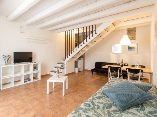 Residence Ortigia : photo 2 de la chambre appartement supérieur