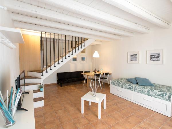 Residence Ortigia : photo 1 de la chambre appartement supérieur