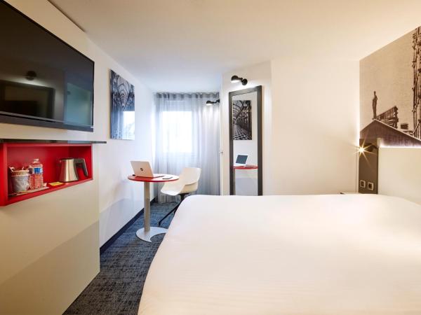 Hôtel Gustave Colmar : photo 3 de la chambre chambre double