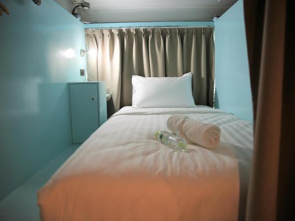 Latima Boutique Hostel : photo 7 de la chambre lit superposé dans dortoir mixte