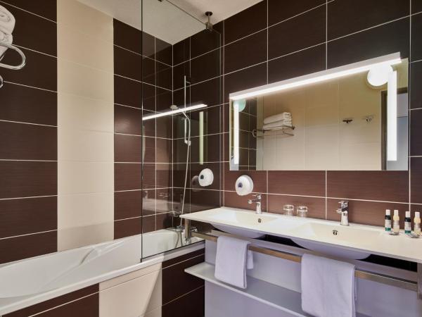 Atlanthal : photo 5 de la chambre chambre double - rez-de-chaussée