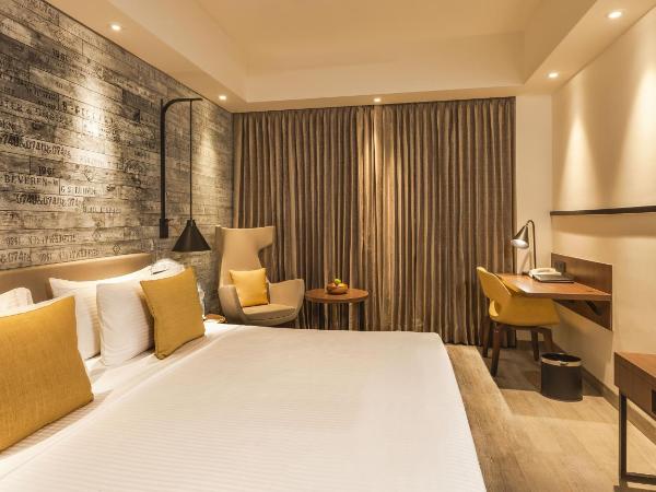 Lemon Tree Premier City Center Pune : photo 2 de la chambre chambre double ou lits jumeaux affaires