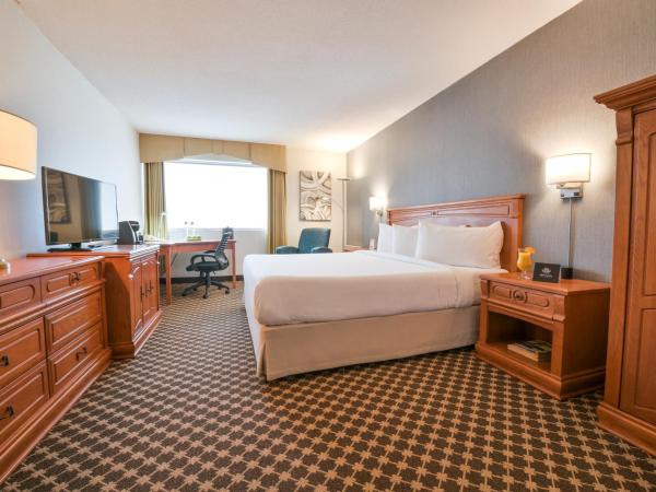 Hotel Universel Montréal : photo 2 de la chambre chambre classique avec lit king-size