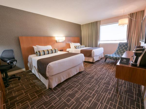 Hotel Universel Montréal : photo 1 de la chambre chambre supérieure avec 2 lits doubles