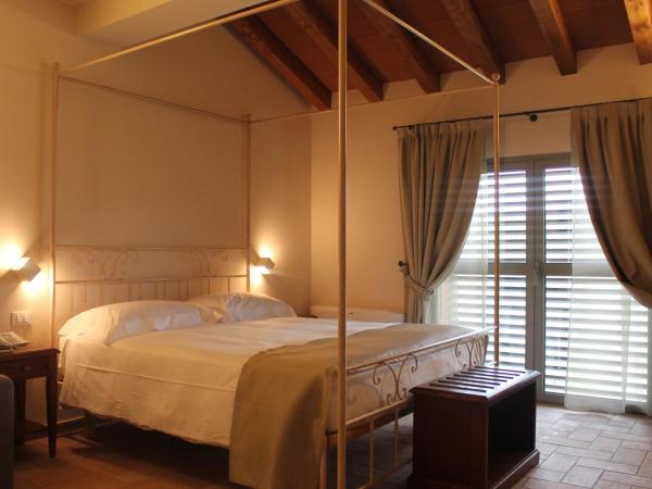 Agriturismo Ben Ti Voglio : photo 1 de la chambre grande chambre double