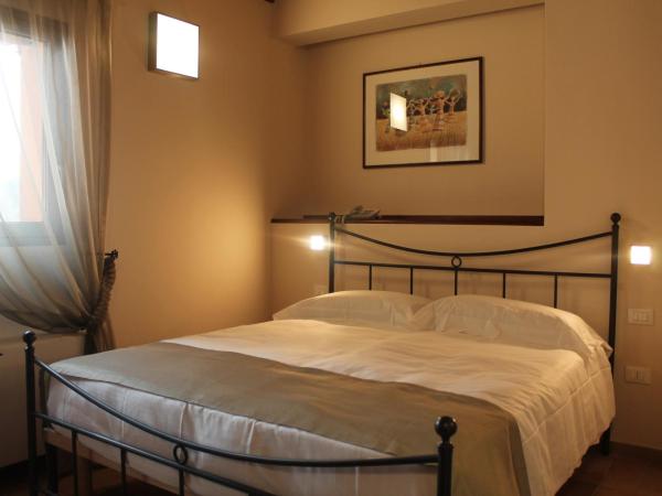 Agriturismo Ben Ti Voglio : photo 3 de la chambre chambre double