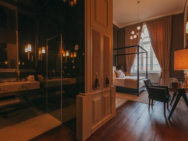 Torel 1884 Suites & Apartments : photo 5 de la chambre chambre double deluxe avec baignoire