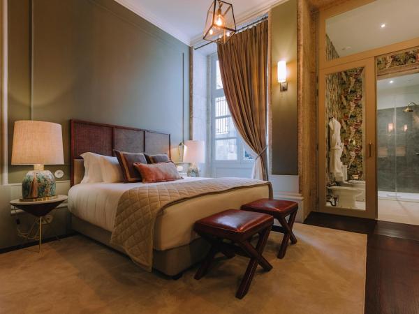 Torel 1884 Suites & Apartments : photo 8 de la chambre chambre double deluxe avec baignoire