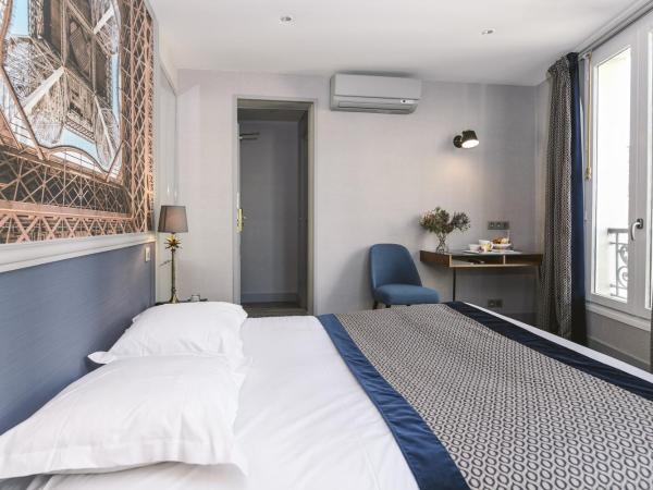 Hotel Saint Christophe : photo 10 de la chambre chambre simple