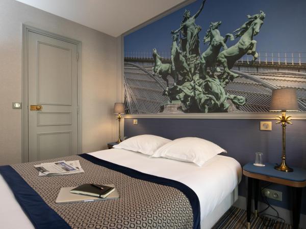 Hotel Saint Christophe : photo 3 de la chambre chambre double