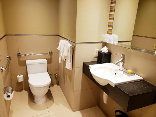 The Belvedere Hotel : photo 3 de la chambre chambre double avec 2 lits doubles - accessible aux personnes à mobilité réduite