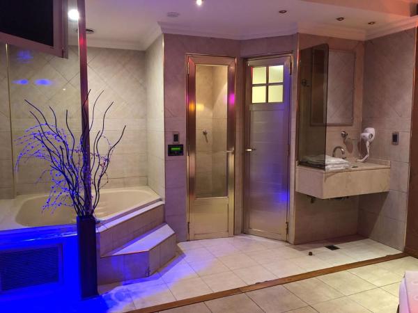 Origen Hotel -Motel- : photo 3 de la chambre chambre supérieure lit queen-size