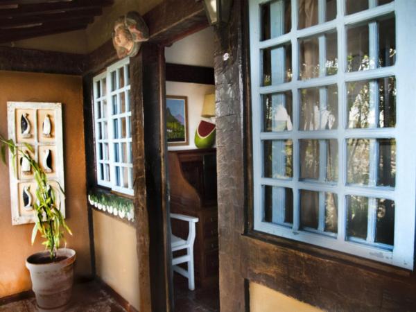 Pousada Vila do Mar : photo 9 de la chambre suite - vue sur jardin