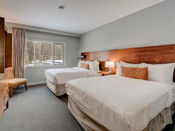 The Juniper Hotel & Bistro : photo 2 de la chambre chambre standard avec 2 lits doubles