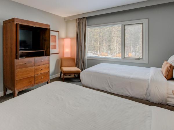 The Juniper Hotel & Bistro : photo 3 de la chambre chambre standard avec 2 lits doubles