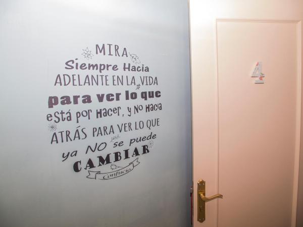 Pension Internacional : photo 4 de la chambre chambre double deluxe