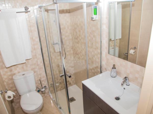 Pension Internacional : photo 9 de la chambre chambre double deluxe