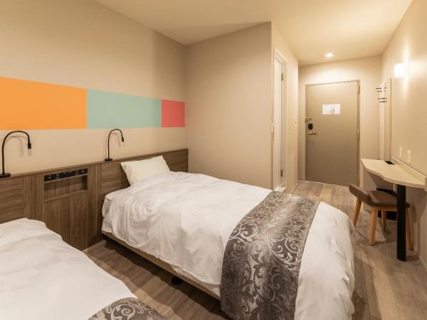 SARASA HOTEL Dotonbori : photo 8 de la chambre chambre lits jumeaux standard