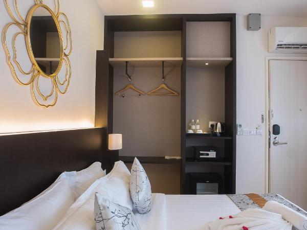Amamas Boutique Hotel Kuching : photo 4 de la chambre chambre double standard
