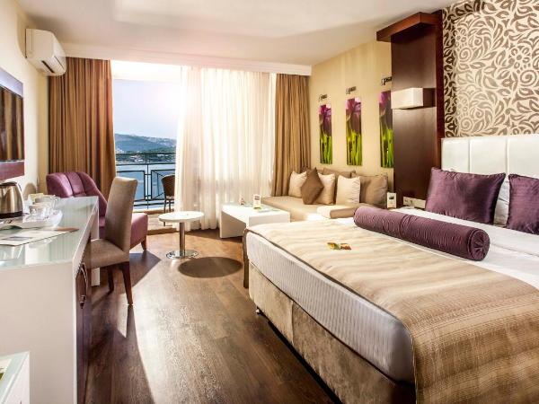 Tusan Beach Resort - All Inclusive : photo 2 de la chambre chambre deluxe - vue sur mer