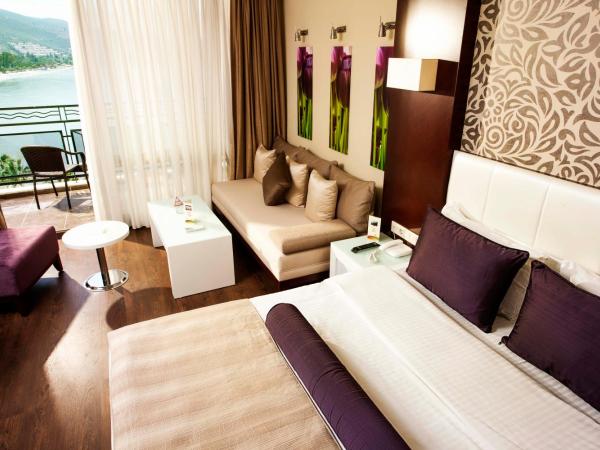 Tusan Beach Resort - All Inclusive : photo 4 de la chambre chambre deluxe - vue sur mer