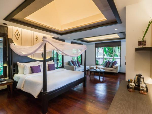 Barali Beach Resort & Spa : photo 2 de la chambre villa avec piscine