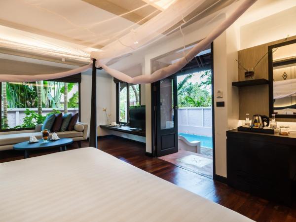 Barali Beach Resort & Spa : photo 4 de la chambre villa avec piscine