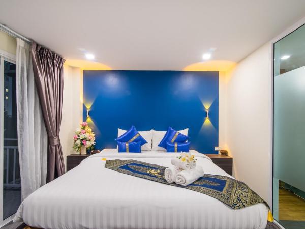 Anchan Hotel & Spa : photo 6 de la chambre pool garden terrace