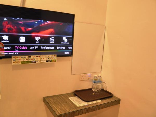 Teruntum 96 Guest house : photo 4 de la chambre chambre double deluxe