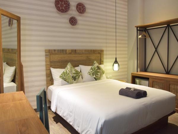 Grhatama Guest House : photo 10 de la chambre chambre double deluxe