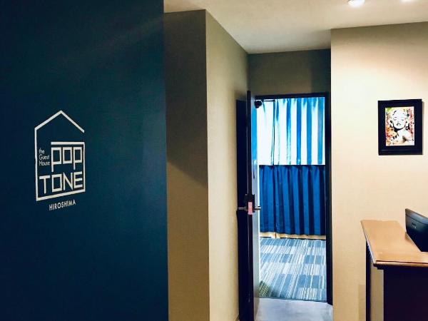 Guesthouse POPTONE : photo 1 de la chambre lit superposé dans dortoir mixte