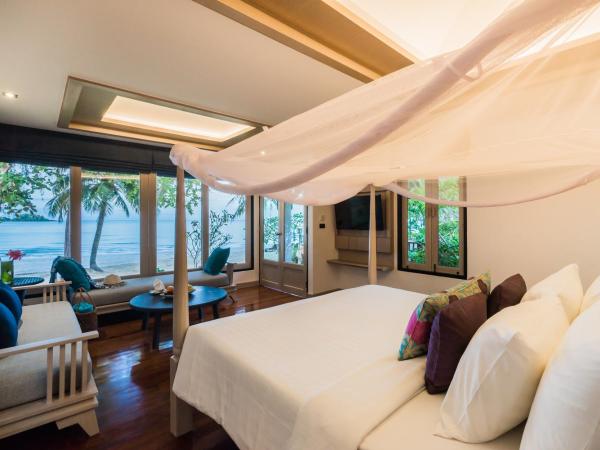 Barali Beach Resort & Spa : photo 3 de la chambre villa face à la plage