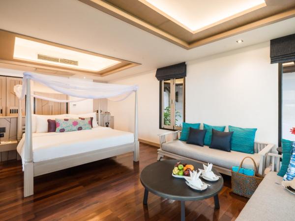 Barali Beach Resort & Spa : photo 6 de la chambre villa face à la plage