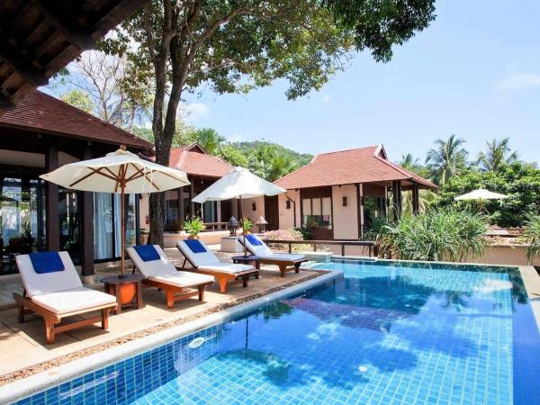 Pimalai Resort & Spa - SHA Extra Plus : photo 10 de la chambre villa 3 chambres - transfert gratuit pour aéroport de krabi